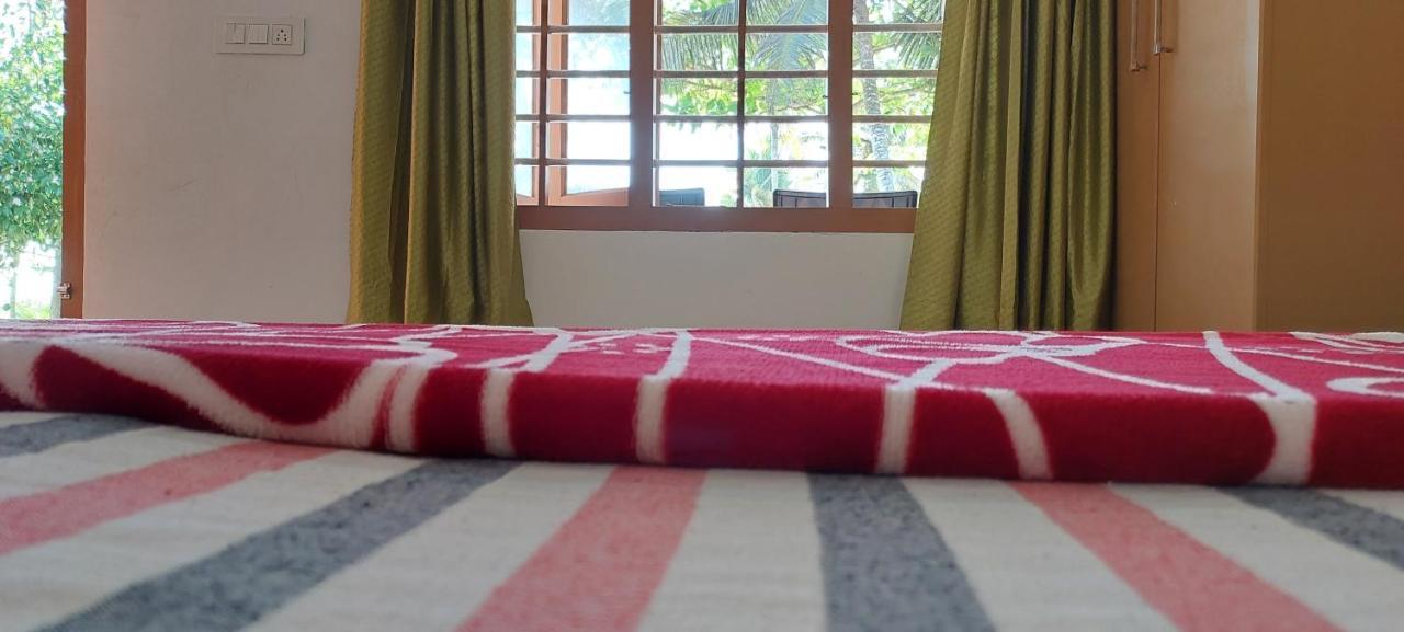 Marari Anna Beach Villa Mararikulam Exterior foto
