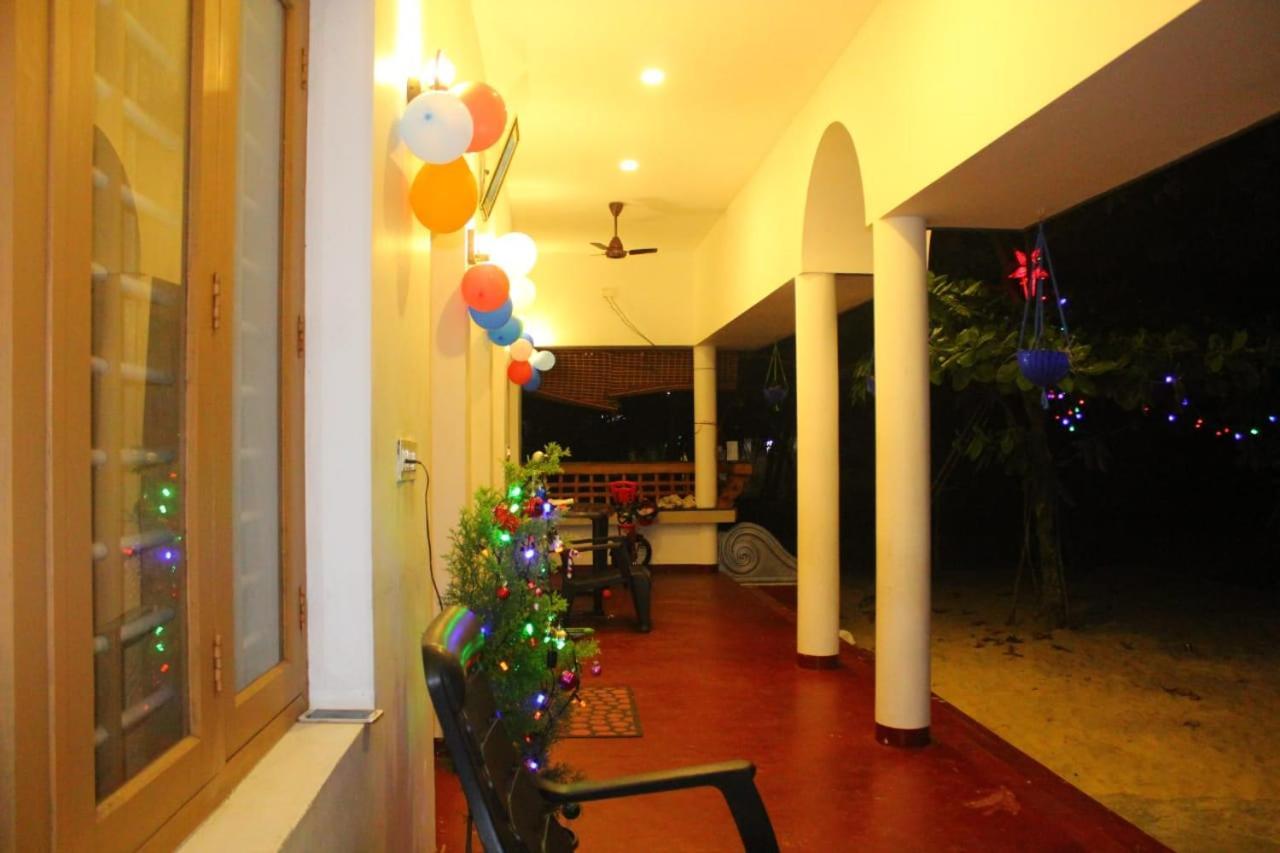 Marari Anna Beach Villa Mararikulam Exterior foto